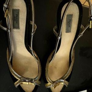 Prada Stiletto's